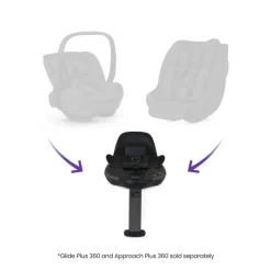 Silver Cross Base Plus 360 Online