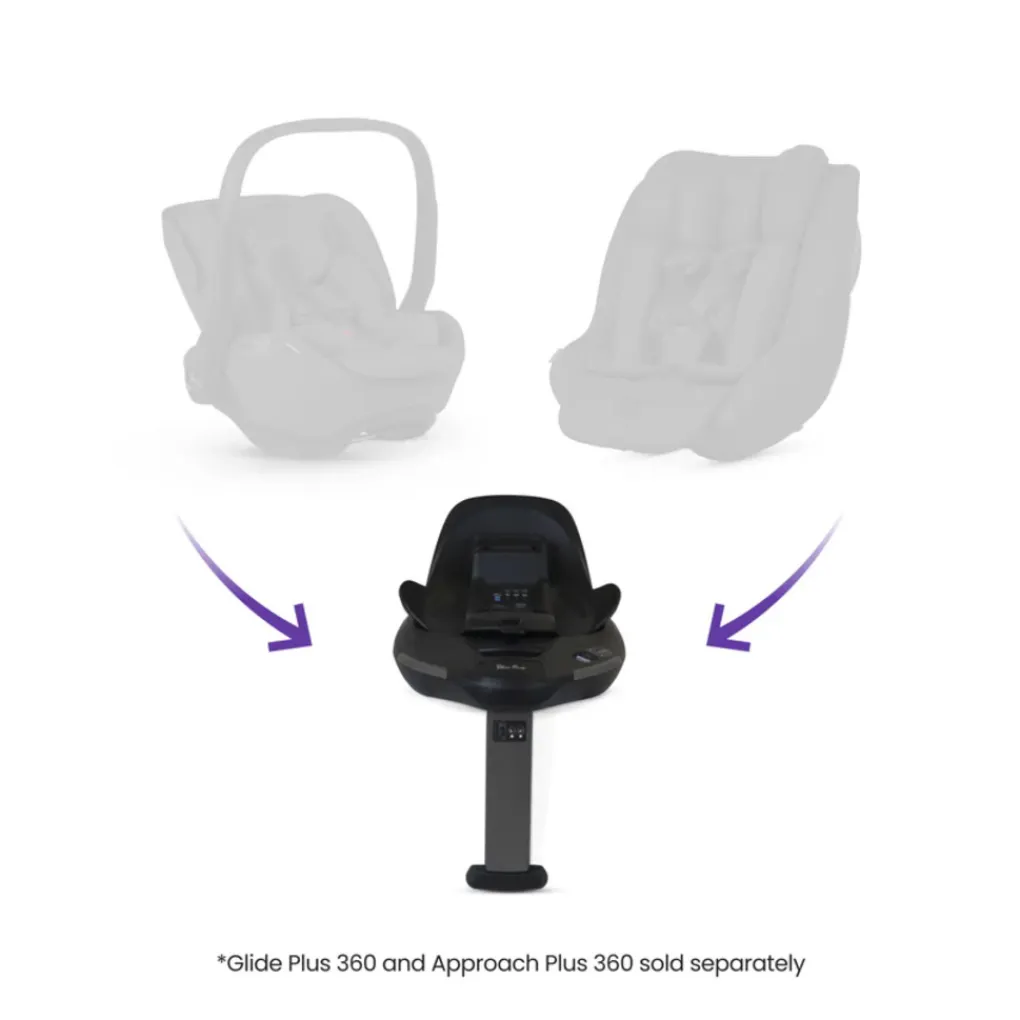 Silver Cross Base Plus 360 Online