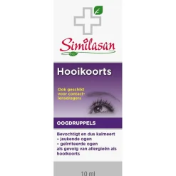 Similasan Hooikoorts Oogdruppels