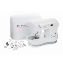 Singer featherweight C240 naaimachine Hot