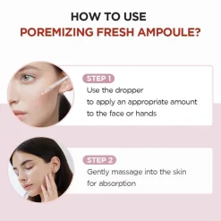 SKIN1004 Madagascar Centella Poremizing Fresh Ampoule Discount