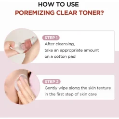 SKIN1004 Madagascar Centella Poremizing Clear Toner Outlet