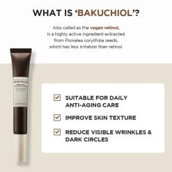 SKIN1004 Madagascar Centella Probio-Cica Bakuchiol Eye Cream Clearance
