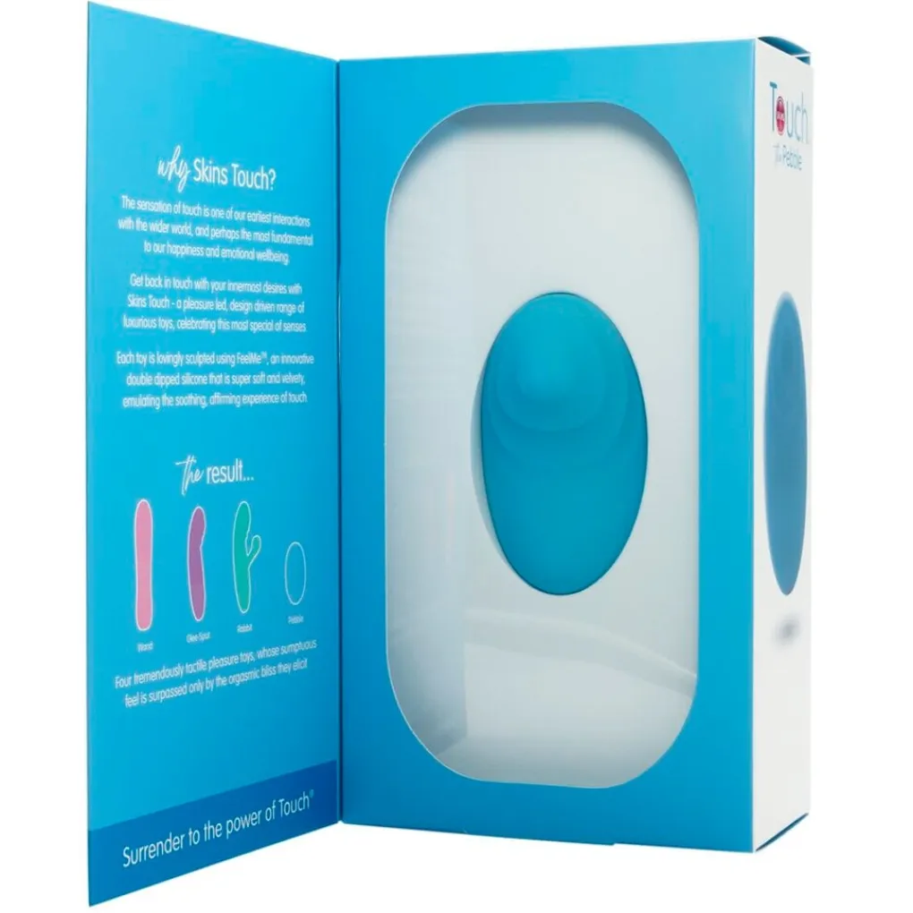 Skins Touch The Pebble Vibrator Online