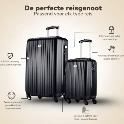 Slazenger Kofferset MESKO6210/001 Hot