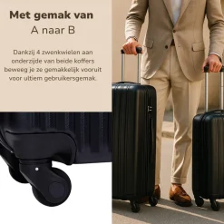 Slazenger Kofferset MESKO6210/001 Hot