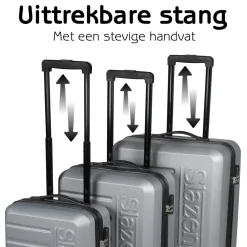 Slazenger Kofferset MESKO6210/009 Sale