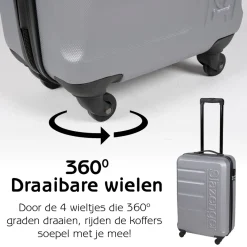 Slazenger Kofferset MESKO6210/009 Sale