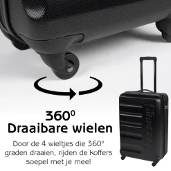 Slazenger Kofferset MESKO6210/008 Outlet