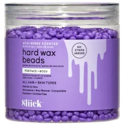 Sliick Acai Berry Hard Wax Beads Outlet