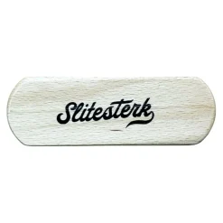 Slitesterk Crepeborstel voor Suede en Nubuck Outlet
