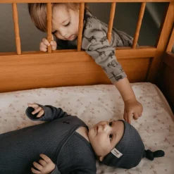 Snoozebaby Blue Nights Newborn Slaapzak 0-3 mnd New