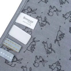 Snoozebaby Cloudy Grey Wiegdeken Online