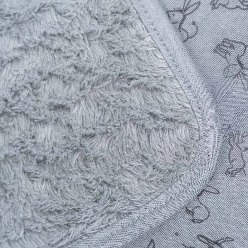 Snoozebaby Cloudy Grey Wiegdeken Online