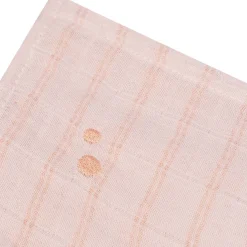 Snoozebaby Milky Rust Hydrofiele Doek XL New