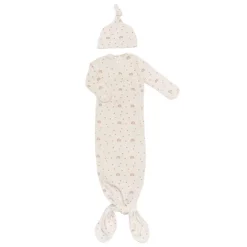Snoozebaby Milky Rust Newborn Slaapzak 0-3 mnd Clearance