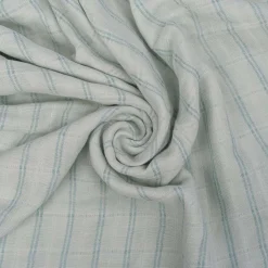 Snoozebaby Smokey Green Hydrofiele Doek XL Online