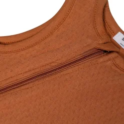 Snoozebaby Toffee Brown Slaapzak Zomer/Lente 0-6 mnd Hot