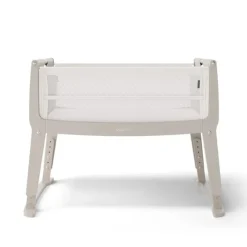 Snüz SnuzPod Studio Bedside Wieg Oslo Grey Online