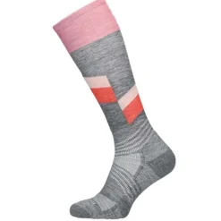 Sockwell Compressie Skisokken Steep Medium Dames Outlet