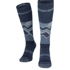 Sockwell Compressie Skisokken Snow Peak Heren Hot
