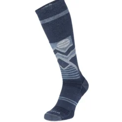 Sockwell Compressie Skisokken Snow Peak Heren Hot