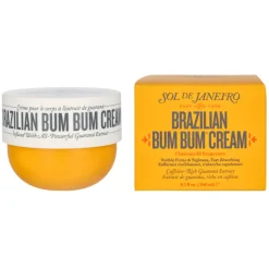 Sol De Janeiro Brazilian Bum Bum Body Cream 240ml New
