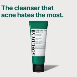 SOMEBYMI SOME BY MI AHA-BHA-PHA 30 Days Miracle Acne Clear Foam