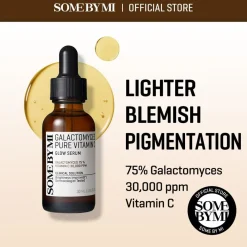 SOMEBYMI SOME BY MI Galactomyces Pure Vitamin C Glow Serum Clearance