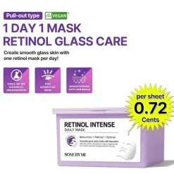 SOMEBYMI SOME BY MI Retinol Intense Daily Mask Discount