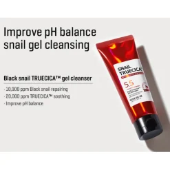 SOMEBYMI SOME BY MI Snail Truecica Miracle Repair Low pH Gel Cleanser Online