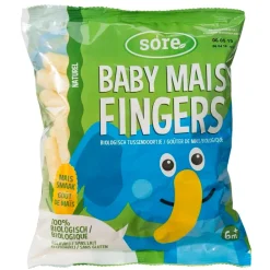 Sore Baby Naturel Maisfingers Discount