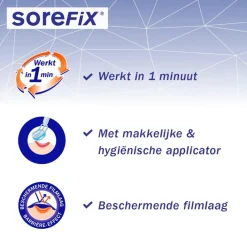Sorefix Aften Plus Gel Hot