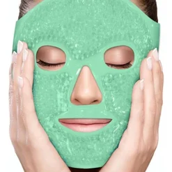 Spa Gel Gezichtsmasker – Koelend & Ontspannend | Herbruikbaar New