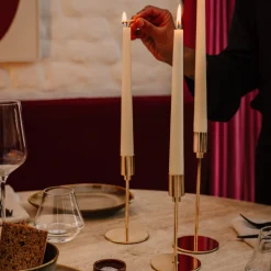 Spaas Festilux Dinerkaarsen Ivoor 23/250mm 8u 2 x 50 Stuks Sale