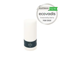 Spaas Geurloze Stompkaars Wit 60/150mm 45u 2 x 4 Stuks Best