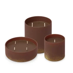 Spaas WinterGlow Geurkaarsen Charming Christmas Sinaasappel & Kaneel Kaarsenset Clearance