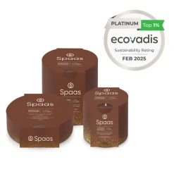 Spaas WinterGlow Geurkaarsen Charming Christmas Sinaasappel & Kaneel Kaarsenset Clearance