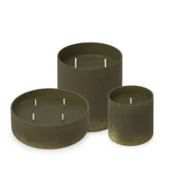 Spaas WinterGlow Geurkaarsen Snuggling Snow Dennennaalden & Eucalyptus Kaarsenset Discount