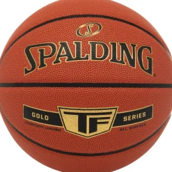Spalding Gold Basketbal Discount