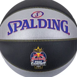 Spalding Red Bull Half Court Basketbal Sale