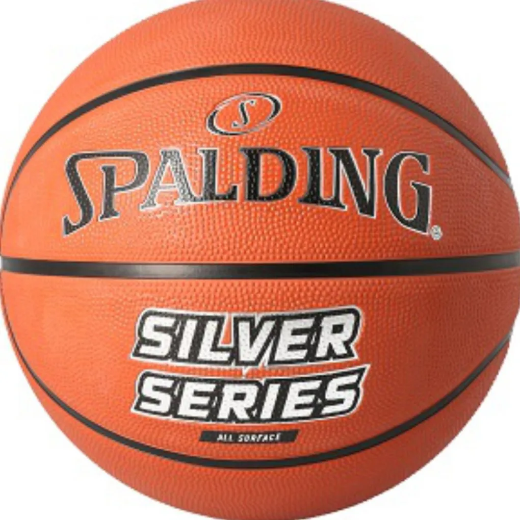 Spalding Silver Series Outdoor Basketbal Sale