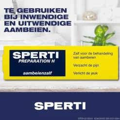 Sperti Preparation H Aambeienzalf Sale