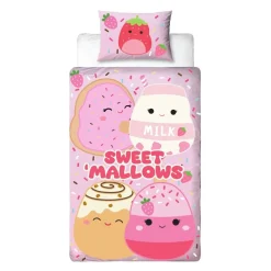 Squishmallows Dekbedovertrek Outlet