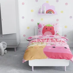 Squishmallows Dekbedovertrek Outlet