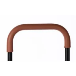 Orange Stabiele wandelstok met sta op functie Clearance