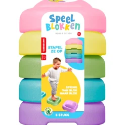 Overig Stapelblokken