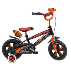 Carratt Street Art kinderfiets