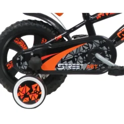 Carratt Street Art kinderfiets