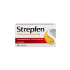 Strepfen Citroen en Honing 8,75mg Zuigtabletten Hot
